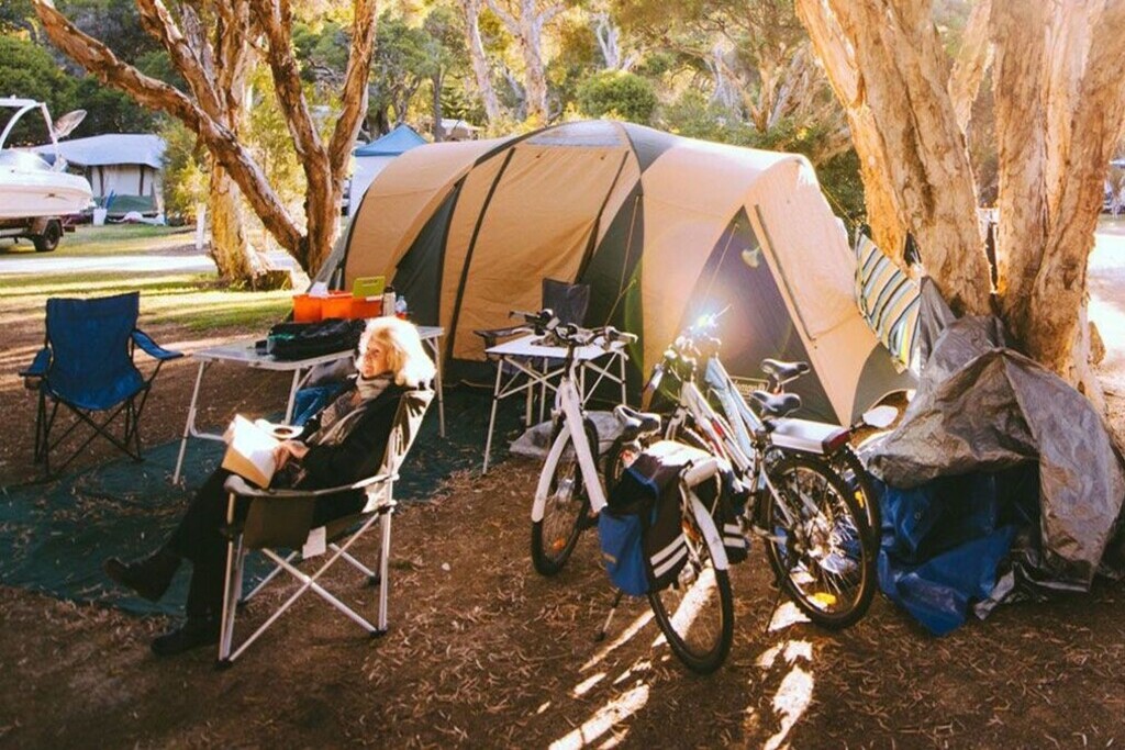 Camping | Brumz Schoonmaak