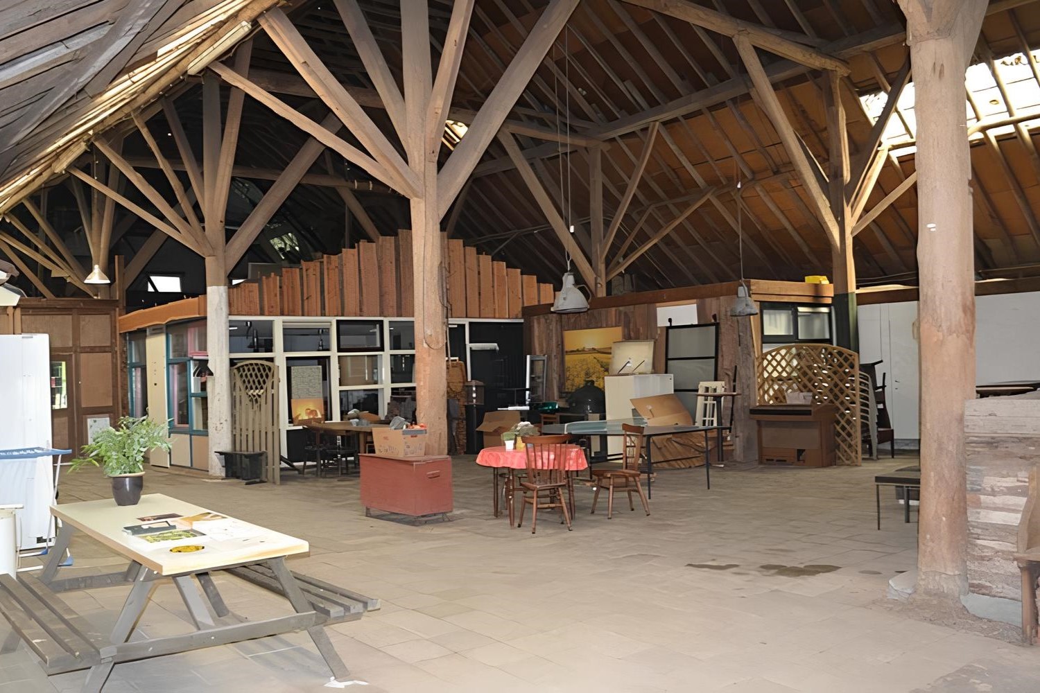 Recreatieve ruimtes | Brumz Schoonmaak